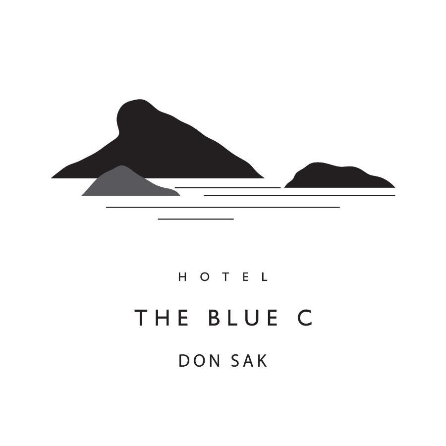 Hotel The Blue C Donsak Surat Thani Exterior foto