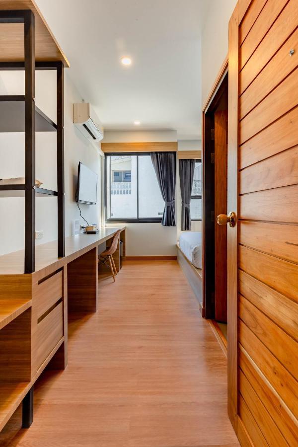 Hotel The Blue C Donsak Surat Thani Exterior foto